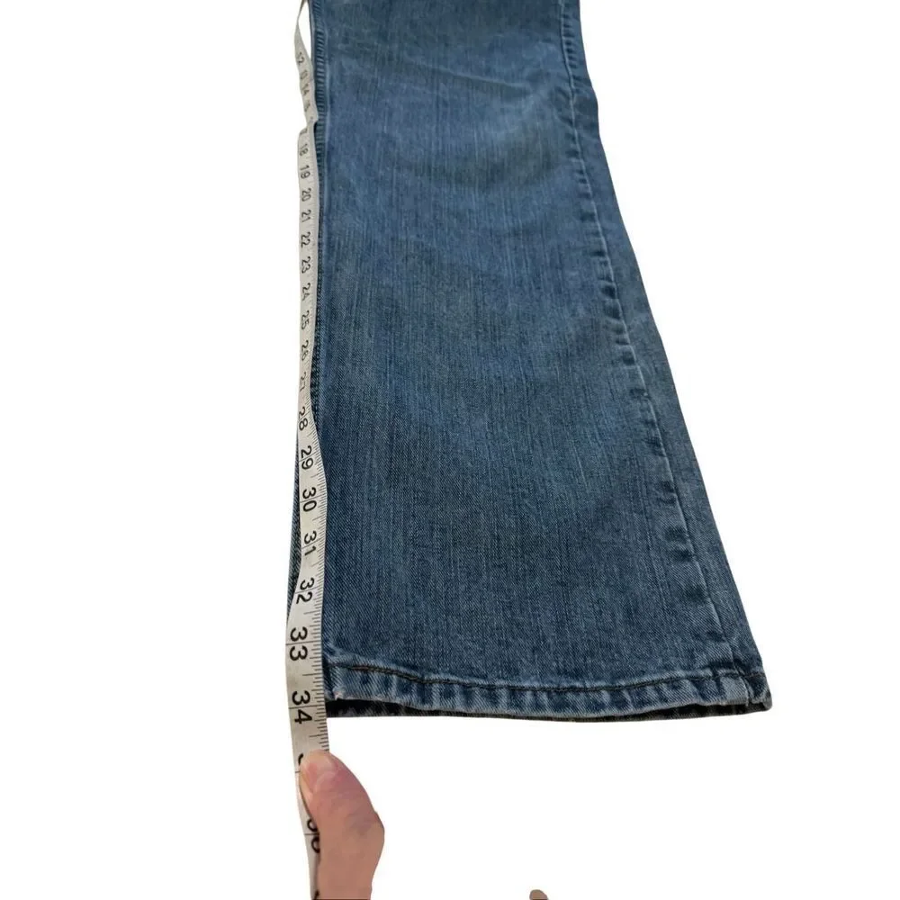 Lee Mens Relaxed Fit Jeans Sz 38/34